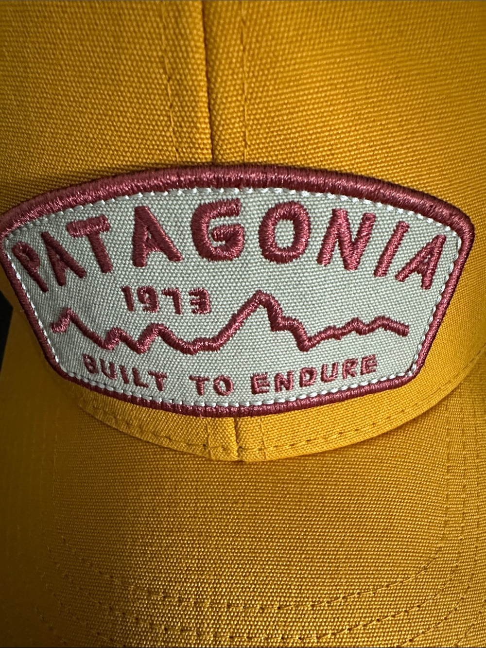 Patagonia 1973 Roger That Hat - Picture 7 of 8